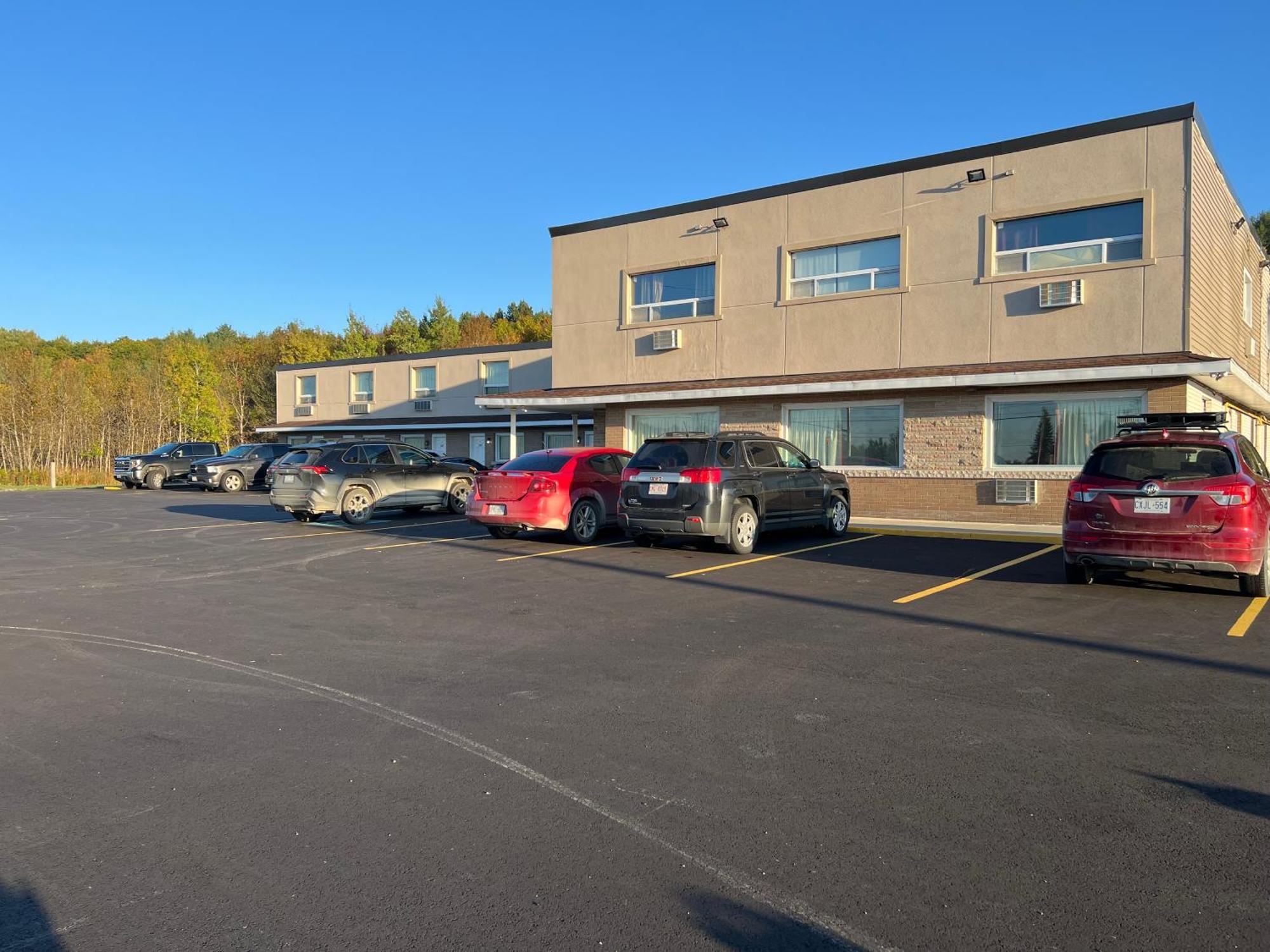Motel 6-Sudbury, On Ngoại thất bức ảnh