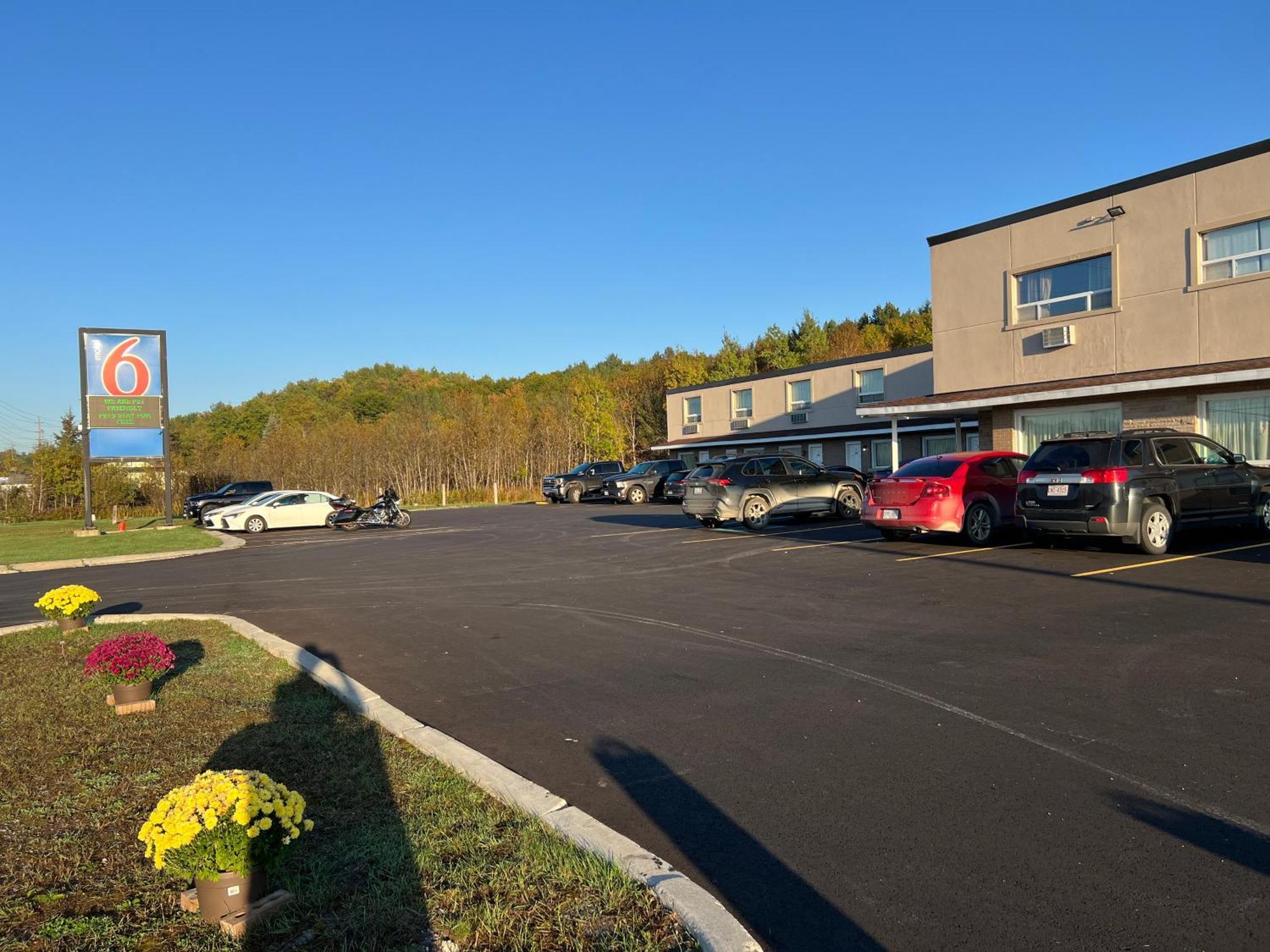 Motel 6-Sudbury, On Ngoại thất bức ảnh