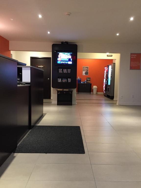 Motel 6-Sudbury, On Ngoại thất bức ảnh