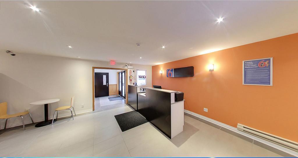Motel 6-Sudbury, On Ngoại thất bức ảnh