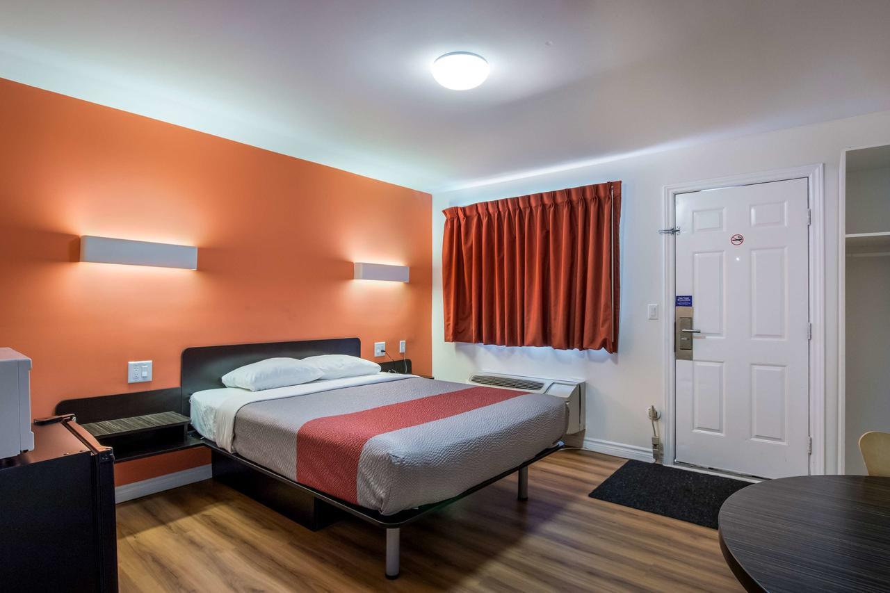 Motel 6-Sudbury, On Ngoại thất bức ảnh